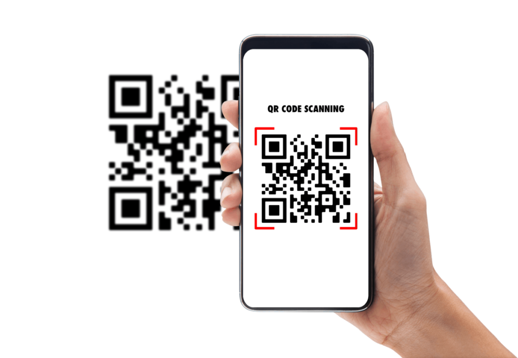 بوت لإنشاء وقراءة كود QR