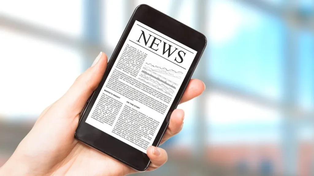 Android News bot