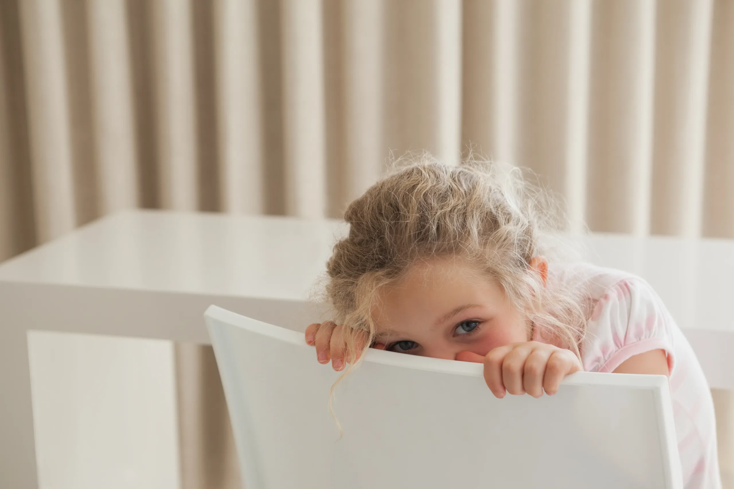 نصائح لعلاج حالات الخجل عند الأطفال