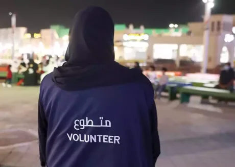 العمل التطوعي في الإمارات ومجالاته