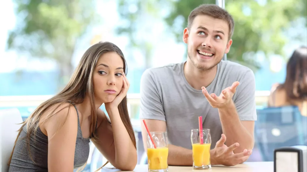كيف أتعامل مع الشخص النرجسي؟