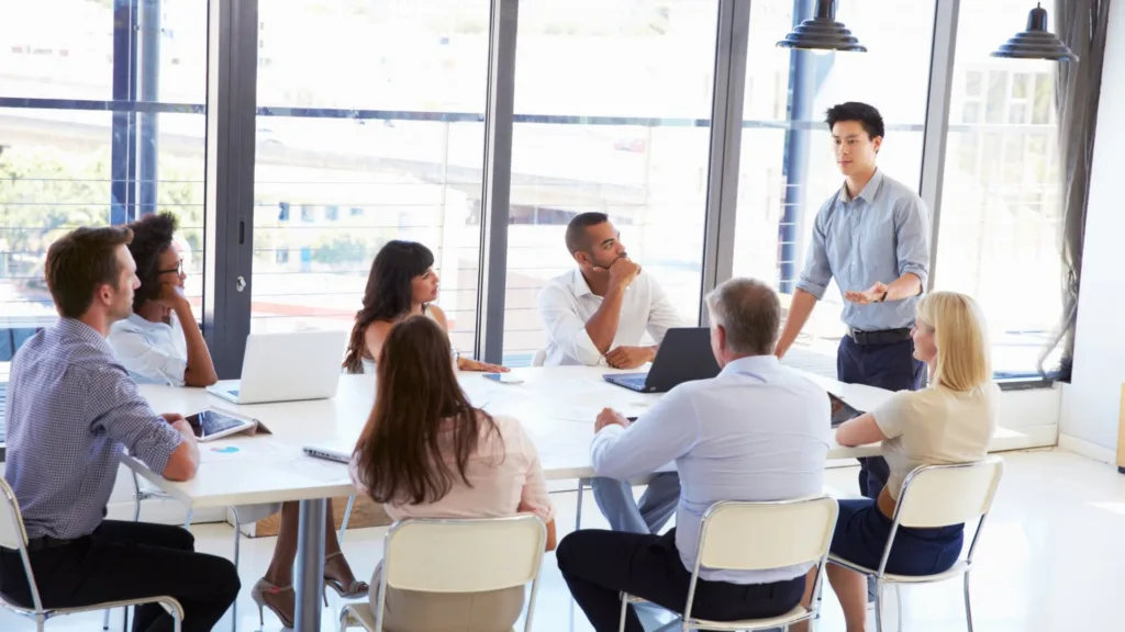 كيفية جعل اجتماعات العمل أكثر فعالية