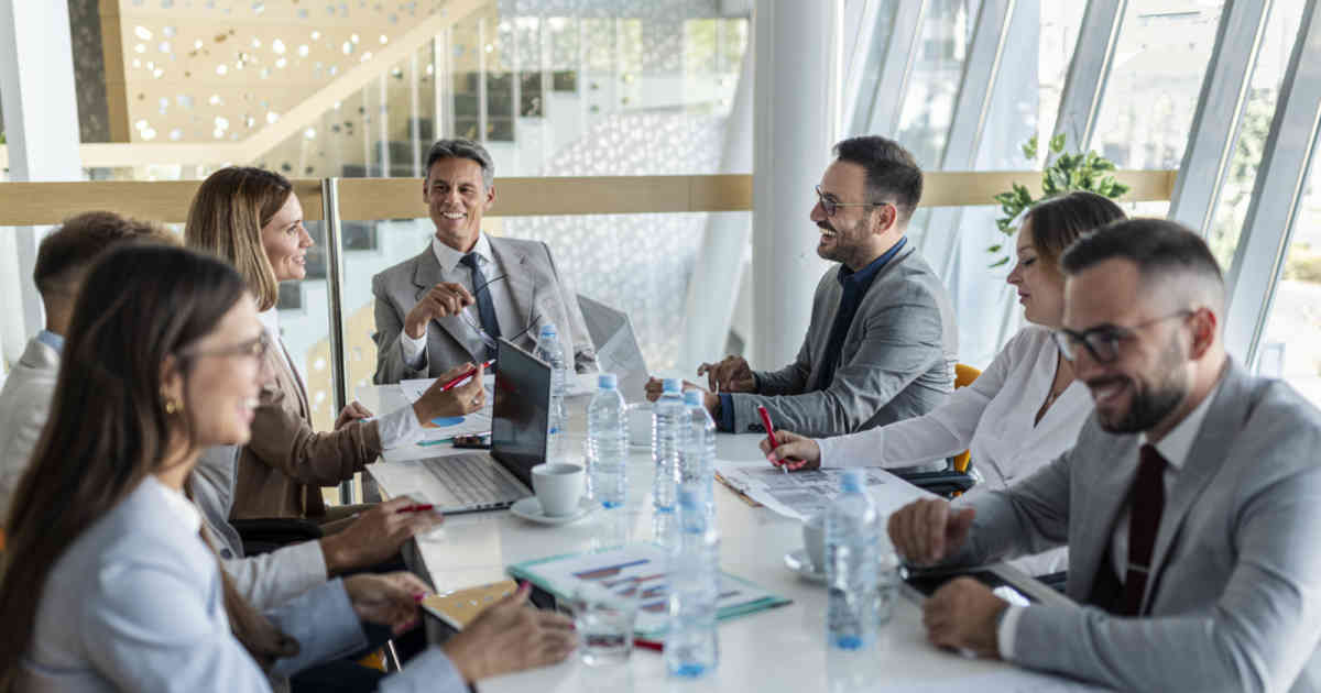 كيفية جعل اجتماعات العمل أكثر فعالية