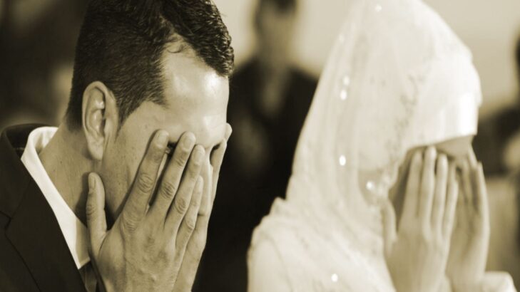 أفضل الأدعية لحياة زوجية سعيدة