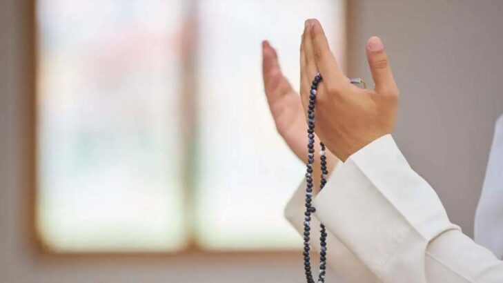 أذكار الدعاء قبل النوم