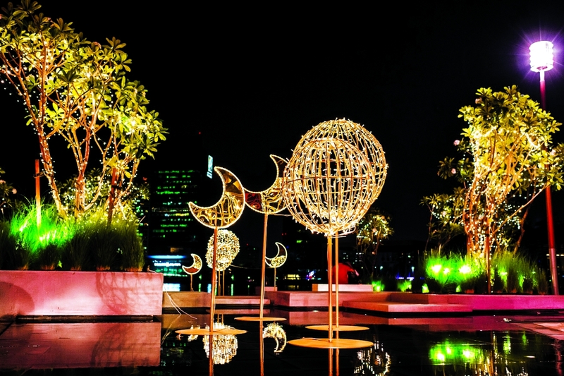 مهرجان خور دبي 