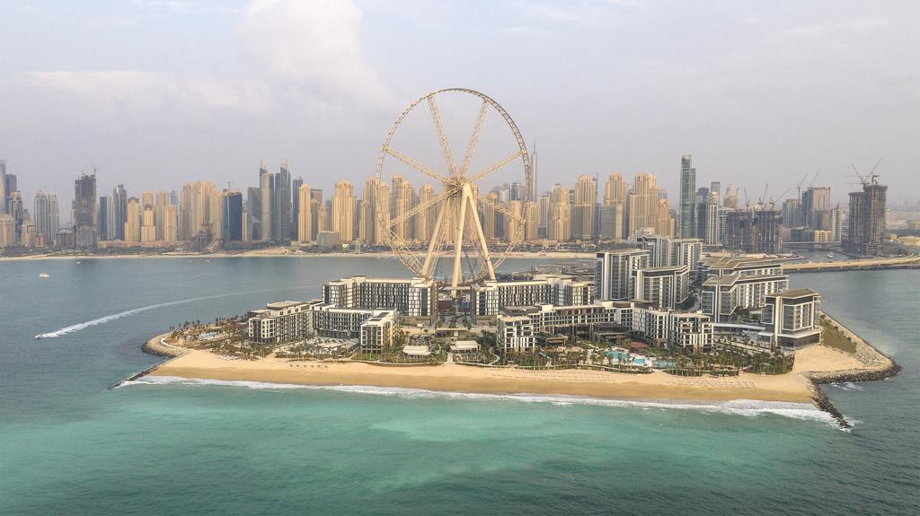 كوسبا، سيزرز بالاس بلوواترز دبي