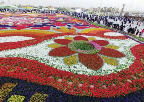 مهرجان ربيع الرياض