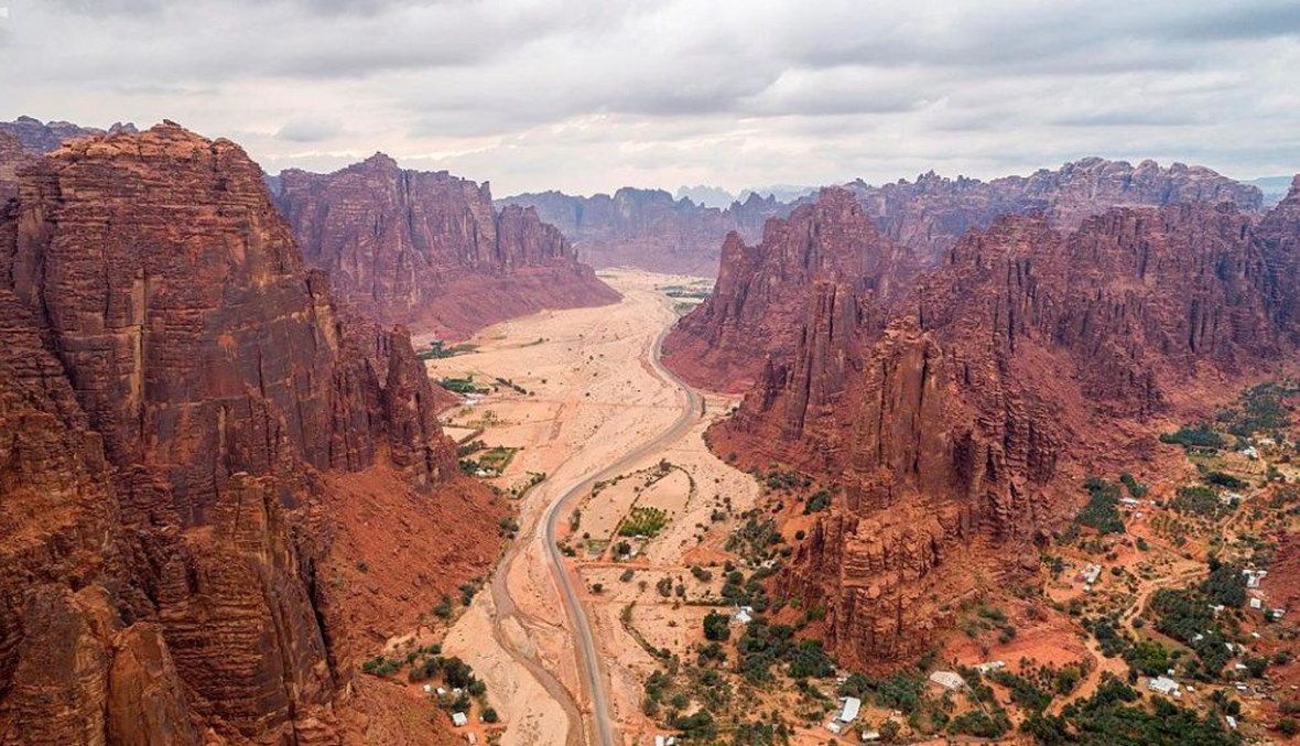 وادي الديسة