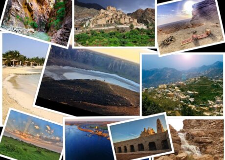 أفضل المناطق والوجهات السياحية في السعودية