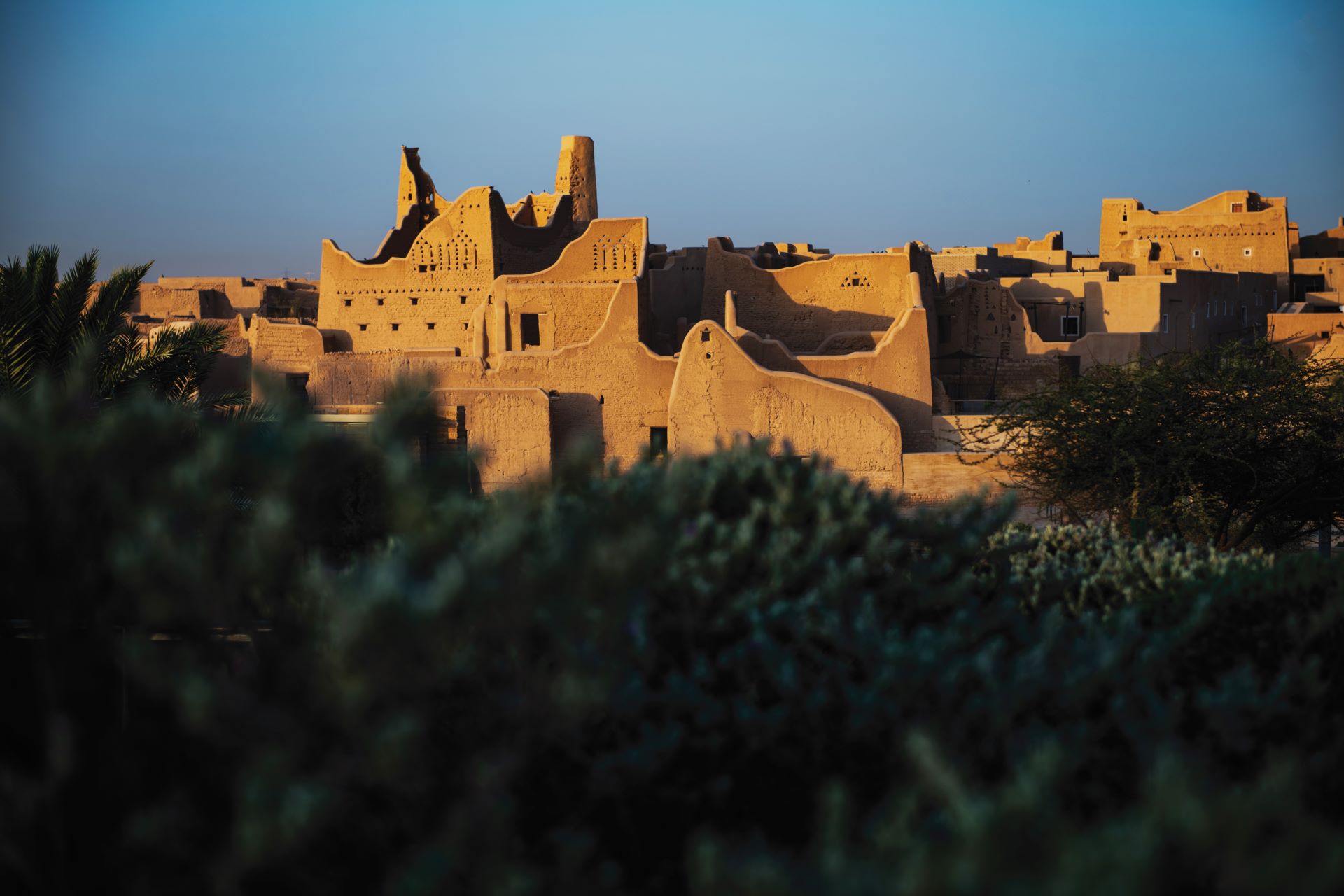 موقع حي الطريف
