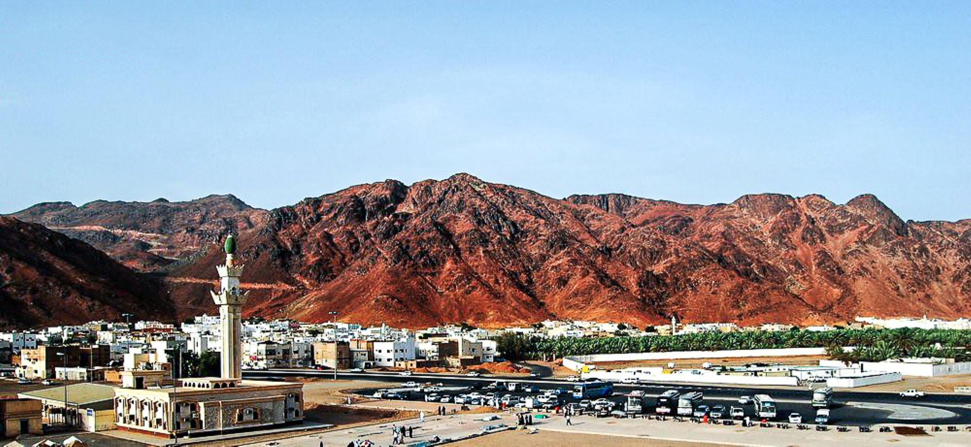 جبل أحد