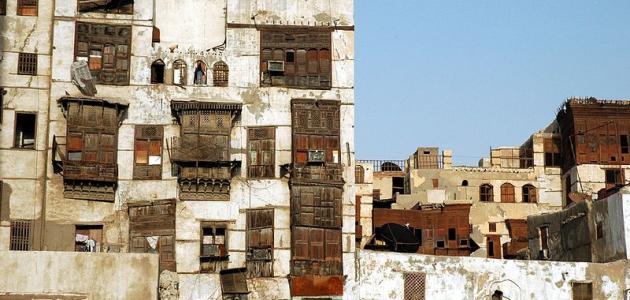 منطقة جدة القديمة
