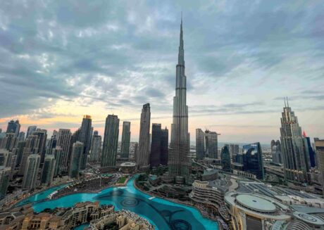 تكلفة المعيشة في دبي