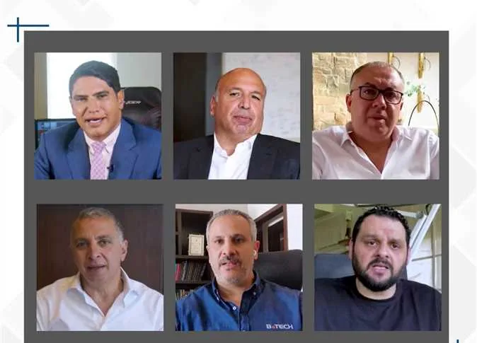 من هم أهم رجال الأعمال في مصر
