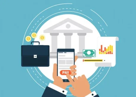 الآليات المتعلقة بالخدمات، والعروض المصرفية