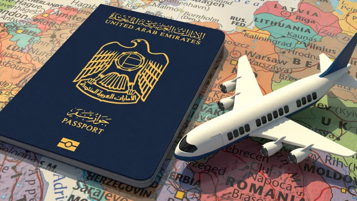 تجديد الإقامة أون لاين في الإمارات